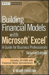 Building Financial Models with Microsoft Excel