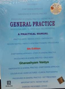 General Practice  - GENERAL PRACTICE with 10 Disc