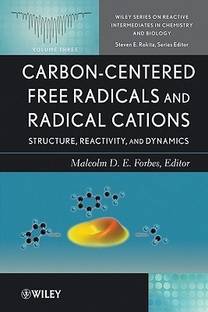 Carbon-Centered Free Radicals and Radical Cations