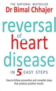 Reversal of Heart Disease in 5 Easy Steps