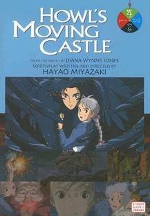 Howl's Moving Castle Film Comic, Vol. 4: Volume 4