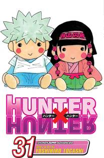 Hunter x Hunter, Vol. 31: Volume 31