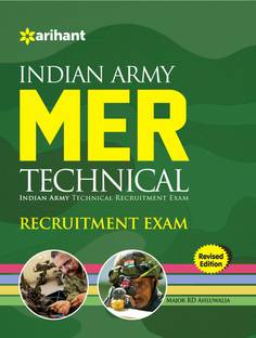 Indian Army Mer Technical