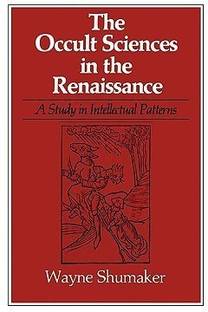 The Occult Sciences in the Renaissance