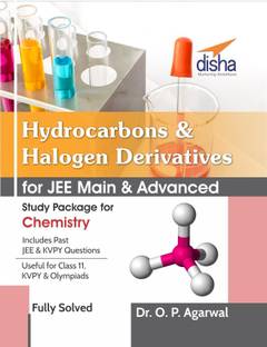 Hydrocarbons & Halogen Derivatives for Jee Main & Jee Advanced (Study Package for Chemistry)
