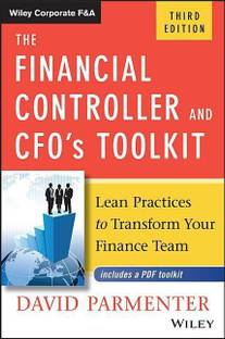 The Financial Controller and CFO's Toolkit