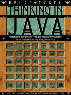 Thinking in Java  - A Software Professional's Guide