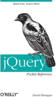 jQuery Pocket Reference