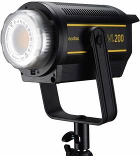 GODOX VL-200 7800 lx Camera LED Light