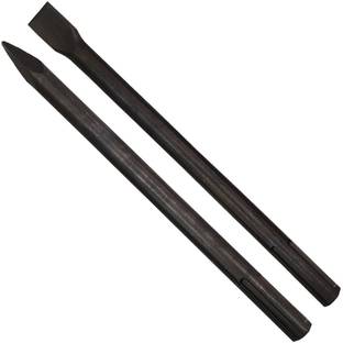 BOSCH Chisel SDS MAX 18x400 flat/pointed for all 11 kg breakers GSH 11E Chisel SDS Max 18x400 Rotary Bit Set