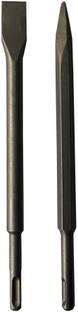 BOSCH Chisel SDS plus 14x250 flat/pointed for all Rotary hammers of 20,22,26,28 mm Chisel SDS Plus 14x250mm Rotary Bit Set