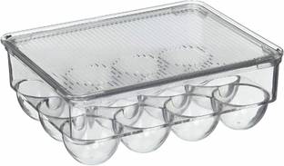 INKULTURE Plastic Egg Container  - 1 dozen