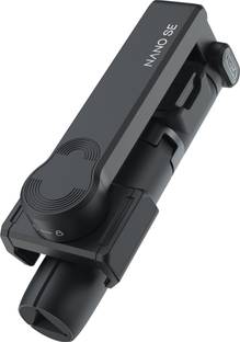 Moza Nano SE Black Single Gimbal for Mobile