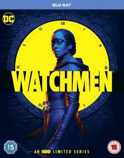 Watchmen: The Complete Season 1 (3-Disc Set) (Region Free) (Fully Packaged Import)