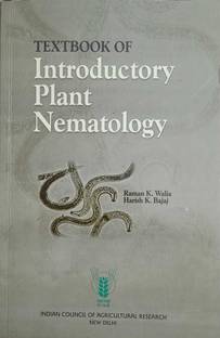 Textbook Of Introductory Plant Nematology