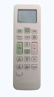 ANM REMOTE CONTROL COMPATIBLE FOR AC AIR CONDITIONER SAMSUNG SPLIT AC- SAME MODEL ONLY, VERIFY ON 9408...