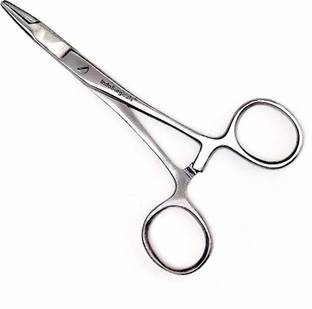 IS IndoSurgicals Needle Holder with Scissor Needle Holders