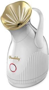 Vandelay Facial Nano Steamer (Multi Purpose) for Cold and Cough, Beauty & Sinus. Face Steamer Vaporizer Breath Machine for Facial use.[1 Unit] Vaporizer