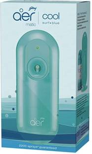 Godrej Fresh Car Freshener Automatic Spray automatic Air