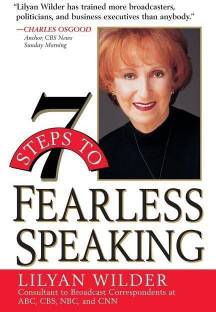 7 Steps to Fearless Speaking