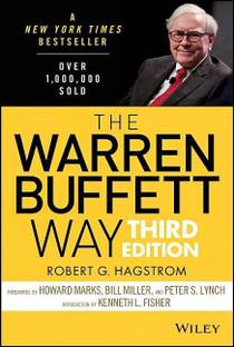 The Warren Buffett Way  - 3rd edition the warren buffet way