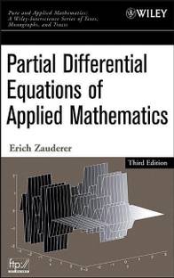 Partial Differential Equations of Applied Mathematics