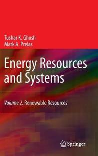 Energy Resources and Systems