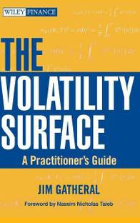 The Volatility Surface
