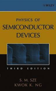 Physics of Semiconductor Devices