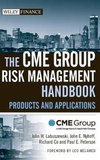 The CME Group Risk Management Handbook