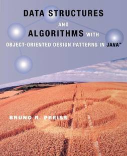 Data Structures and Algorithms with Object-Oriented Design Patterns in Java