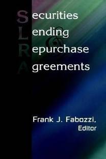 Securities Lending and Repurchase Agreements