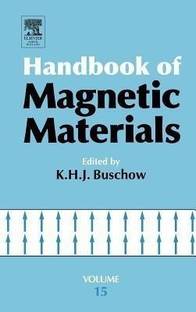 Handbook of Magnetic Materials: Volume 15