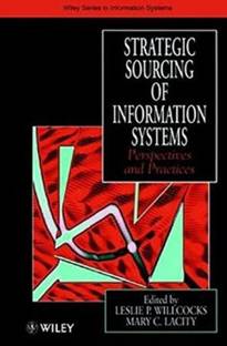 Strategic Sourcing of Information Systems