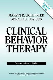 Clinical Behavior Therapy, Expanded