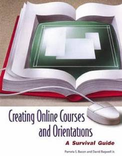 Creating Online Courses and Orientations