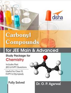 Carbonyl Compounds for JEE Main & JEE Advanced (Study Package for Chemistry)