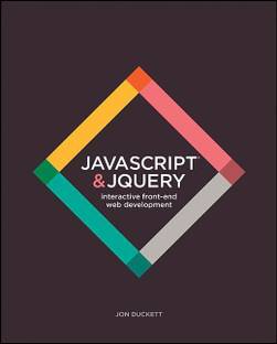 JavaScript and jQuery