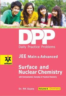 Daily Practice Problems (Dpp) for Jee Main & Advanced - Surface & Nuclear Chemistry Chemistry