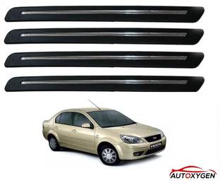 Autoxygen Plastic Car Bumper Guard