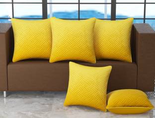 CRIMSON Velvet Cushions Cover