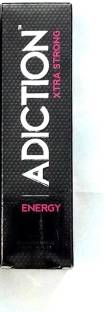 ADICTION ENERGY XTRA STRONG Deodorant Spray  -  For Men & Women