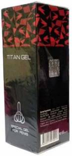 Redtize vxcd_red titan gel for men made in russia