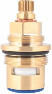 Life Vision Type Flt Ceramic Disc Cartridge Quarter Turn 28"x1.5" Pack of 1 Piece Cartridge Faucet