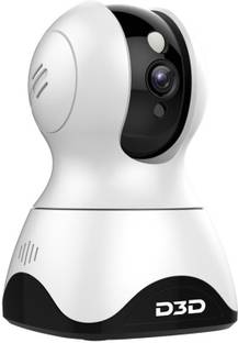 D3D Model: F1-362C 360° 1080P Ultra HD Wi-Fi Smart Home Security Camera