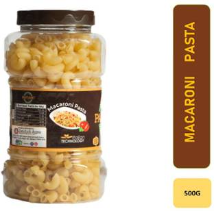 PASTIANO Macaroni Pasta Jar 500gm X1 Elbow Macaroni Pasta