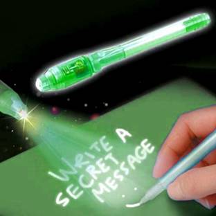 Andix Invisible ink Multi-function Pen Digital Pen