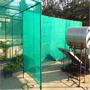 ZIMBLE garden net garden net for plants garden 90% Sun-Block Shade Cloth Net Mesh for Garden Patio & Plants - UV Treated,5x15 Ft Portable Green House