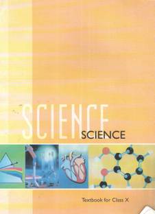 Ncert Science Text Book For Class - X