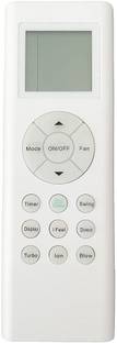 PP AC 201.Old remote must be exactly same . COMPATIBLE TO BLUESTAR AC 201. Old remote must be exactly same . Send old remote photo at 9822247789 whatsapp for verification. Remote Controller